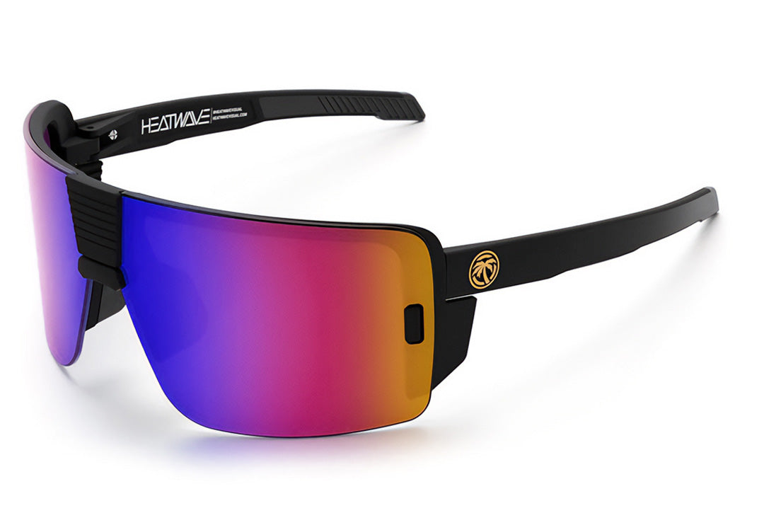 Heat Wave Visual Vector Atmosphere sunglasses view 1