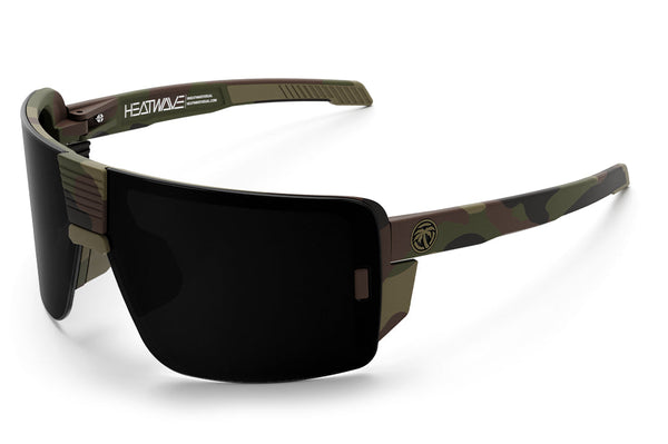 Vector Sunglasses: Fleck Camo Z87+