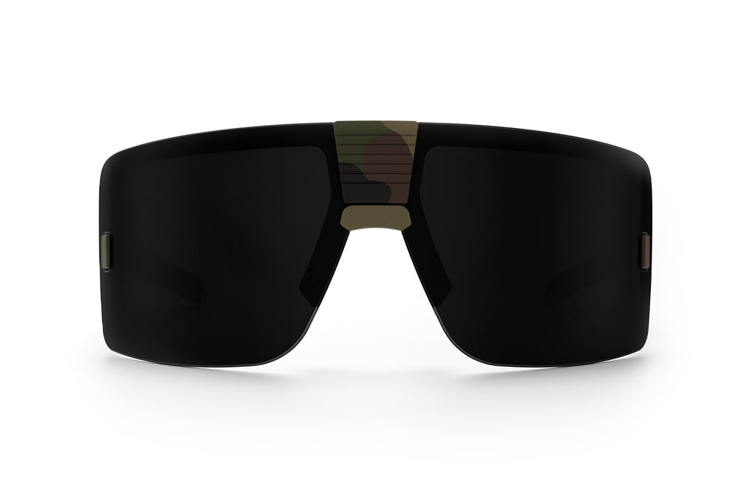Heat Wave Visual Vector Fleck Camo sunglasses view 2