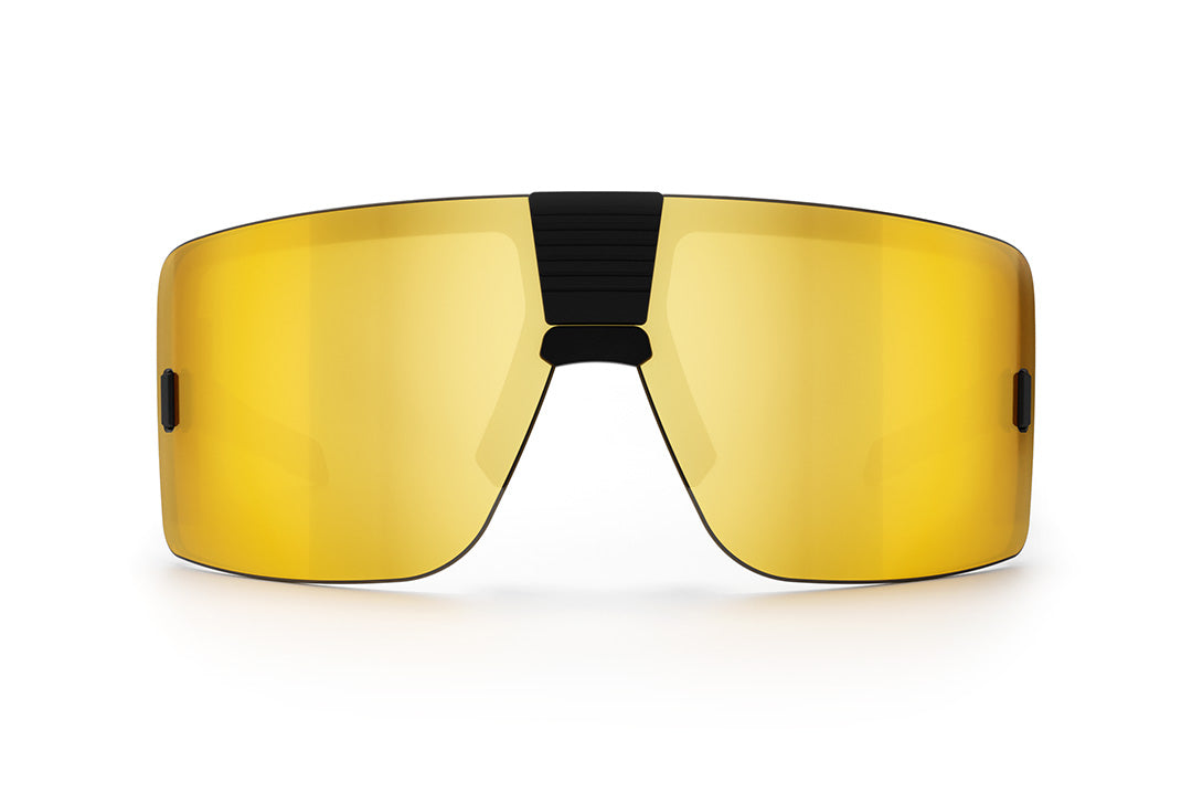 Heat Wave Visual Vector Camocom Customs sunglasses view 2