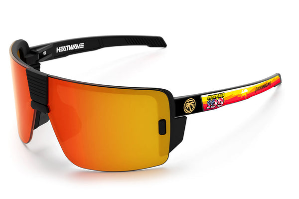 Vector Sunglasses: HOONIGAN PASTRANA Customs
