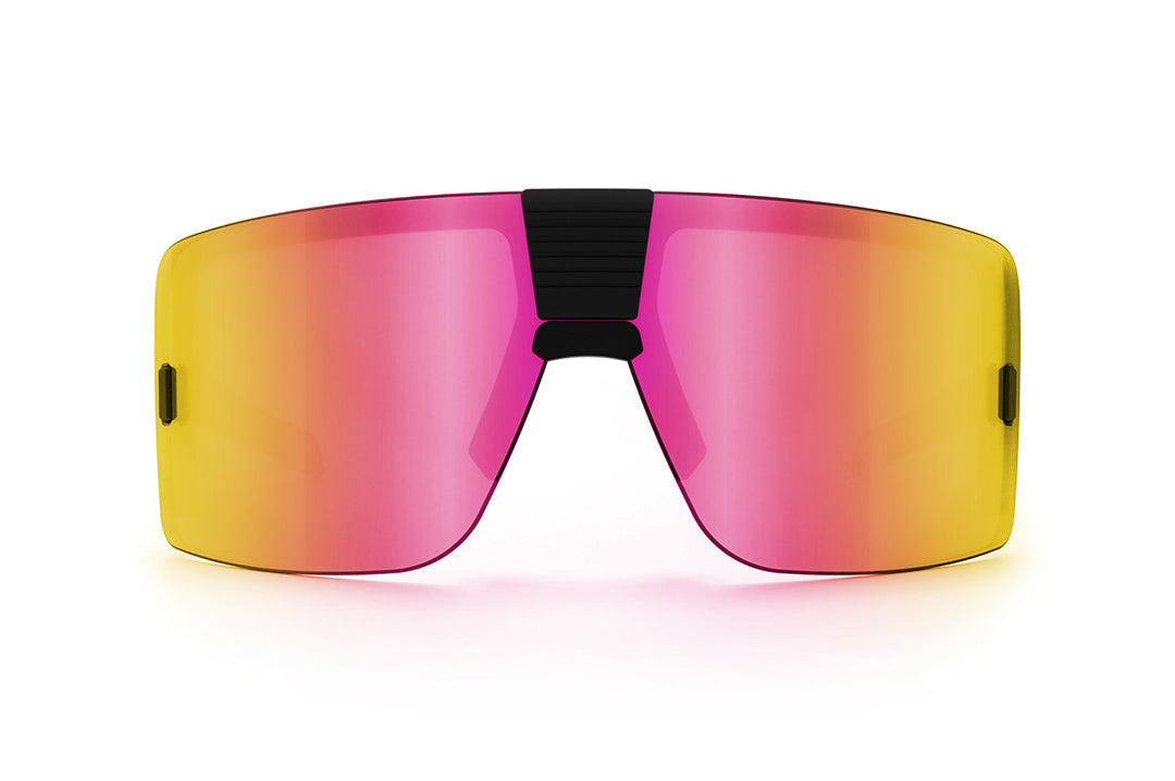Heat Wave Visual Vector Savage Spectrum sunglasses view 2