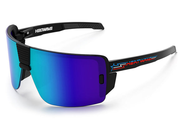 Vector Sunglasses: Speed Star Customs Z87+
