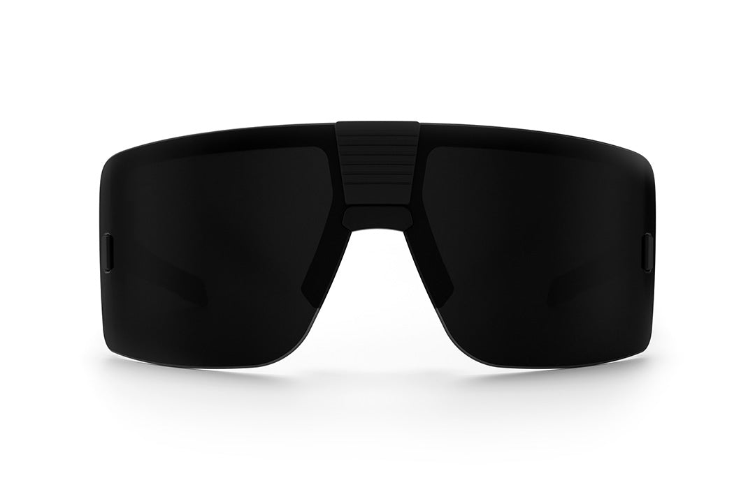 Heat Wave Visual Vector Ultra Black sunglasses view 2