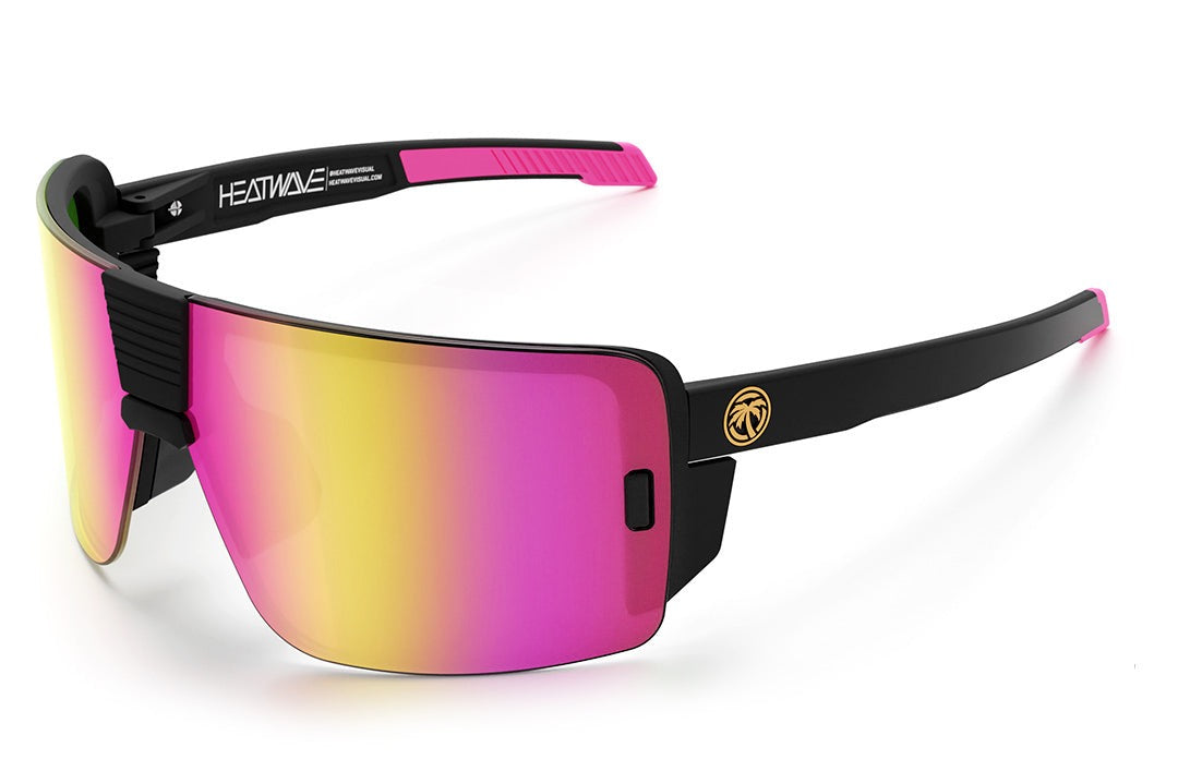 Heat Wave Visual Vector Savage Spectrum sunglasses view 1