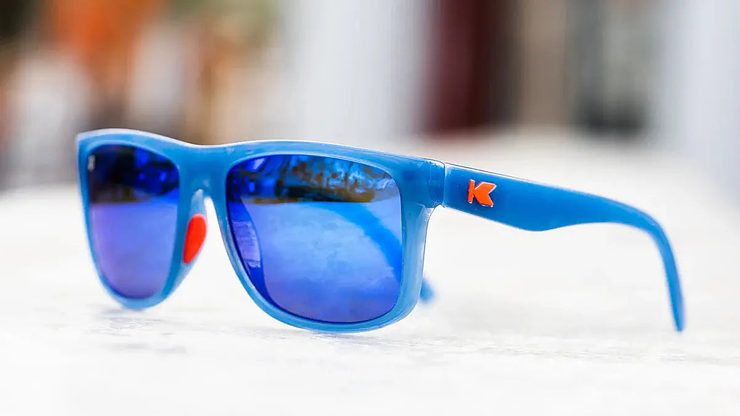 Victory Lap Torrey Pines Sport - Knockaround Sunglasses - detail view