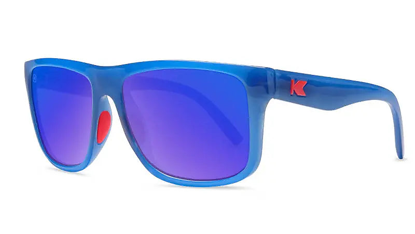 Victory Lap Torrey Pines Sport - Knockaround Sunglasses - back view
