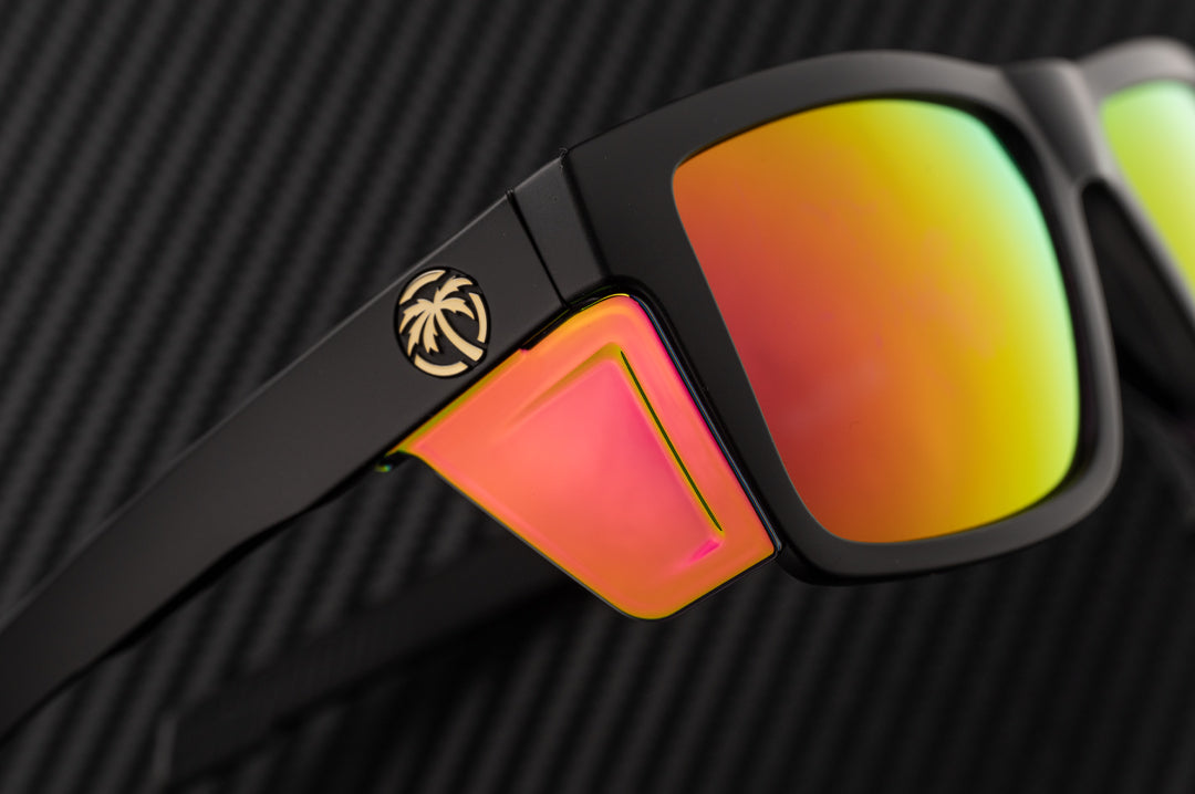 Heat Wave Visual Performance Vise Tropic sunglasses view 5