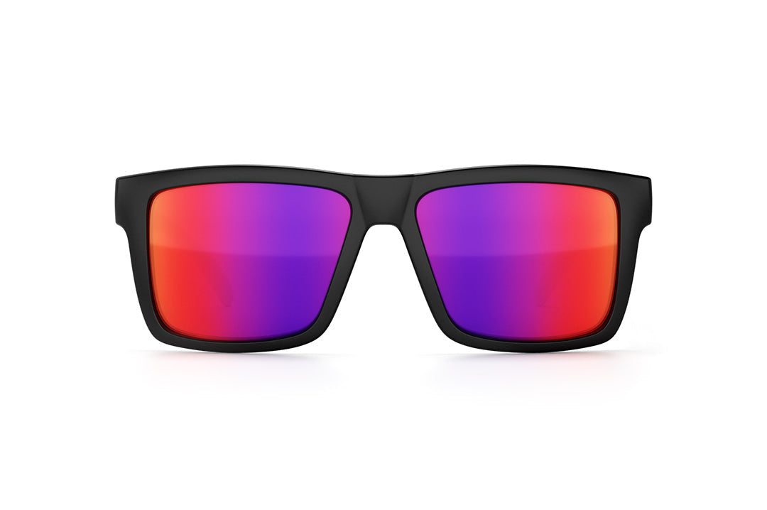 Heat Wave Visual VISE Blurr Customs sunglasses view 2