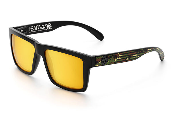VISE Sunglasses: Camocom Customs