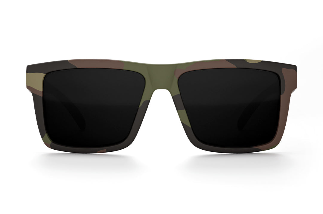 Heat Wave Visual VISE Fleck Camo sunglasses view 2