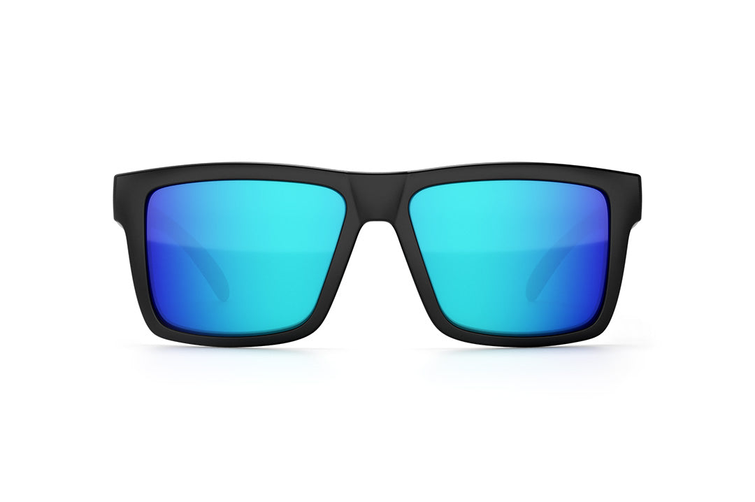Heat Wave Visual VISE Black Frame Galaxy Lens sunglasses view 5