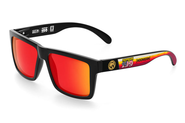 VISE Sunglasses: HOONIGAN PASTRANA Customs
