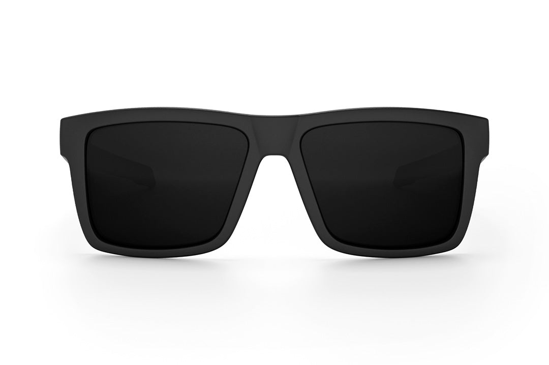 Heat Wave Visual Performance Vise Ultra Black sunglasses view 4