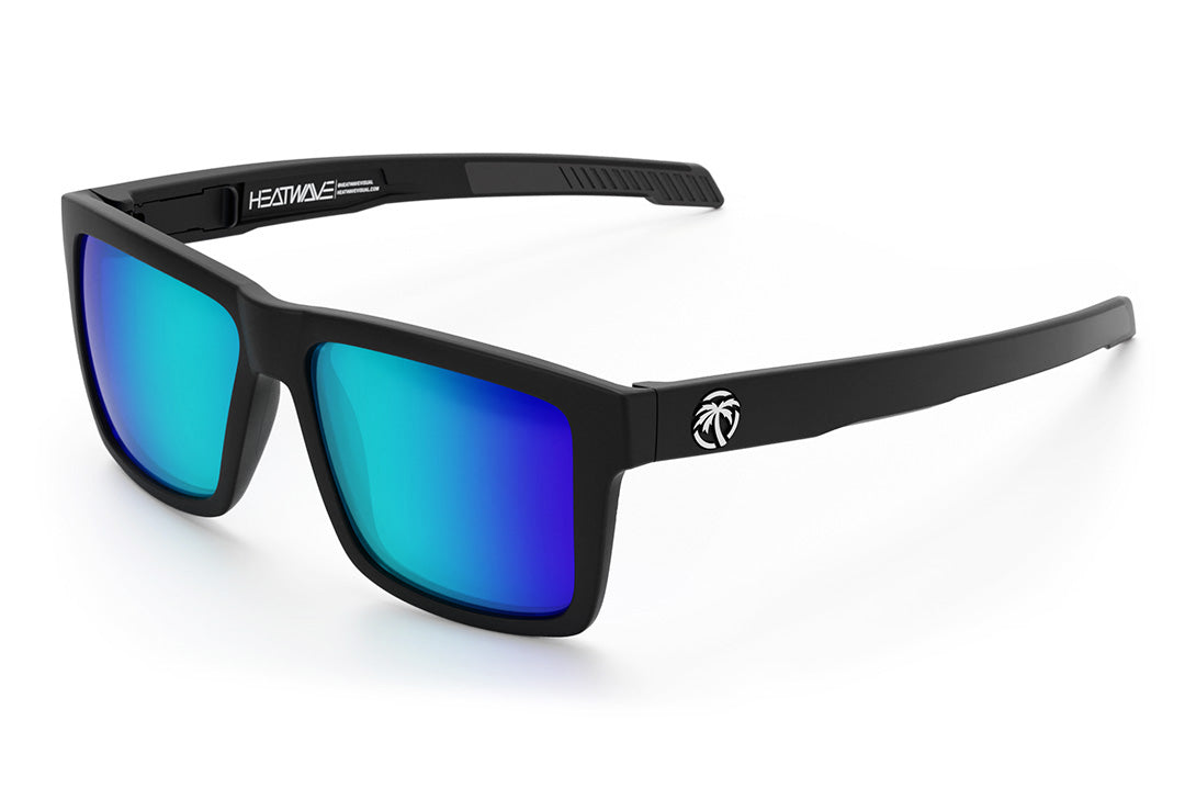 Heat Wave Visual Performance Vise Galaxy sunglasses view 2