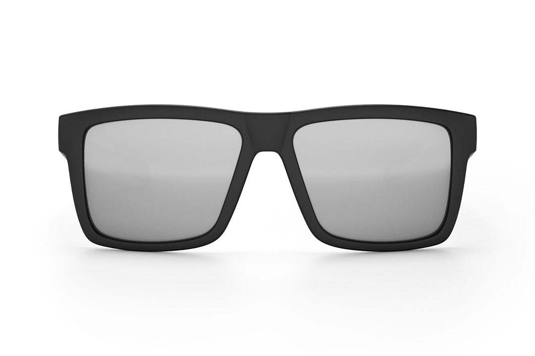 Heat Wave Visual Performance Vise Silver sunglasses view 3