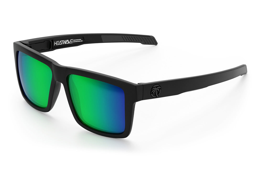 Heat Wave Visual Performance Vise Piff sunglasses view 2