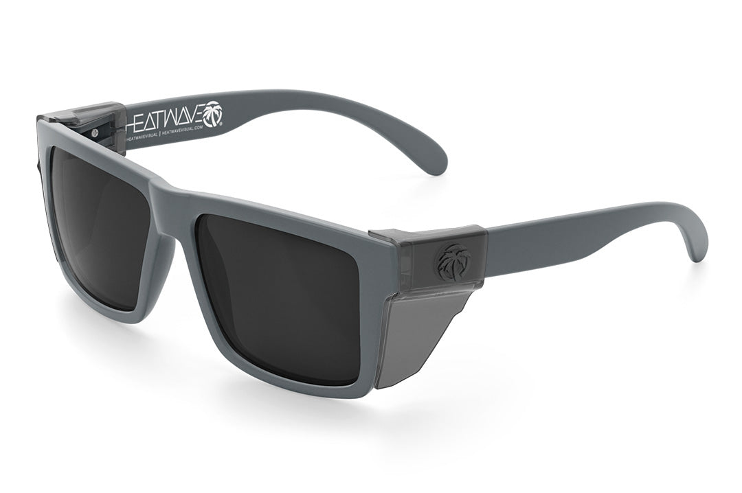 Heat Wave Visual VISE SATIN GREY sunglasses view 5