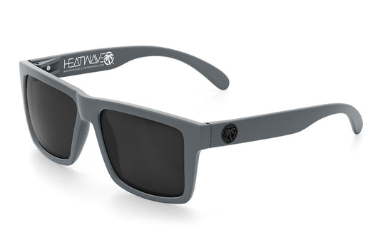 Heat Wave Visual VISE SATIN GREY sunglasses view 1