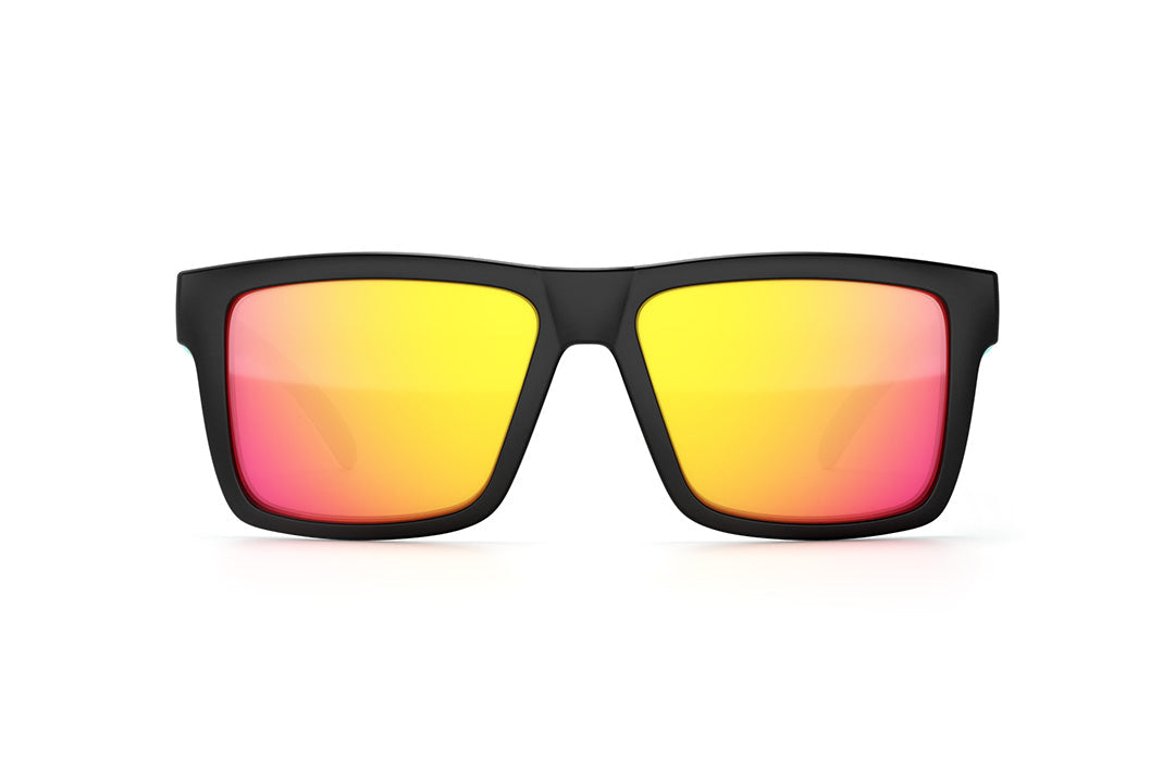 Heat Wave Visual VISE Aqua Splash Customs sunglasses view 2