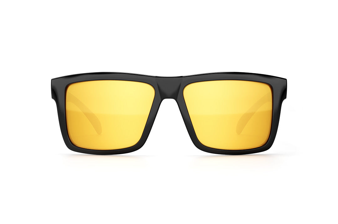 Heat Wave Visual USA VISE GLOSS BLACK sunglasses view 10