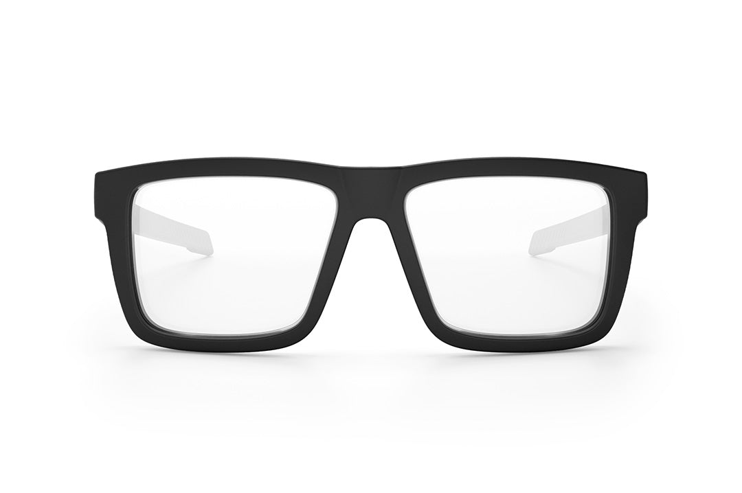 Heat Wave Visual Performance XL VISE Frame Anti Fog Clear Lens sunglasses view 3