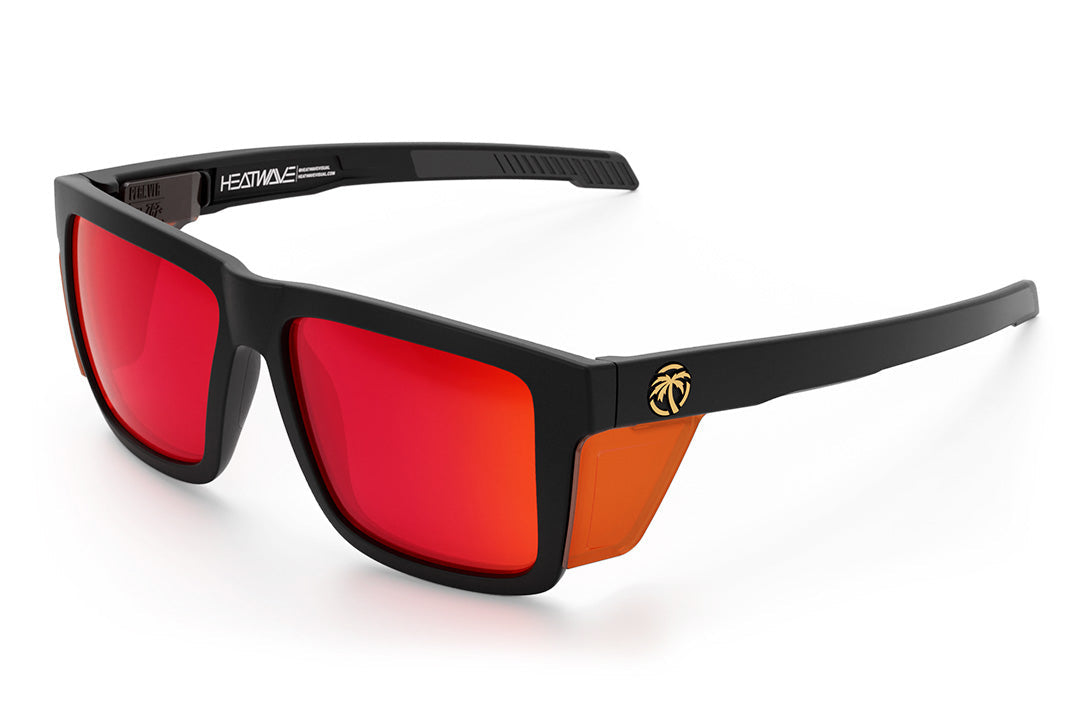 Heat Wave Visual Performance XL VISE Frame Firestorm sunglasses view 1