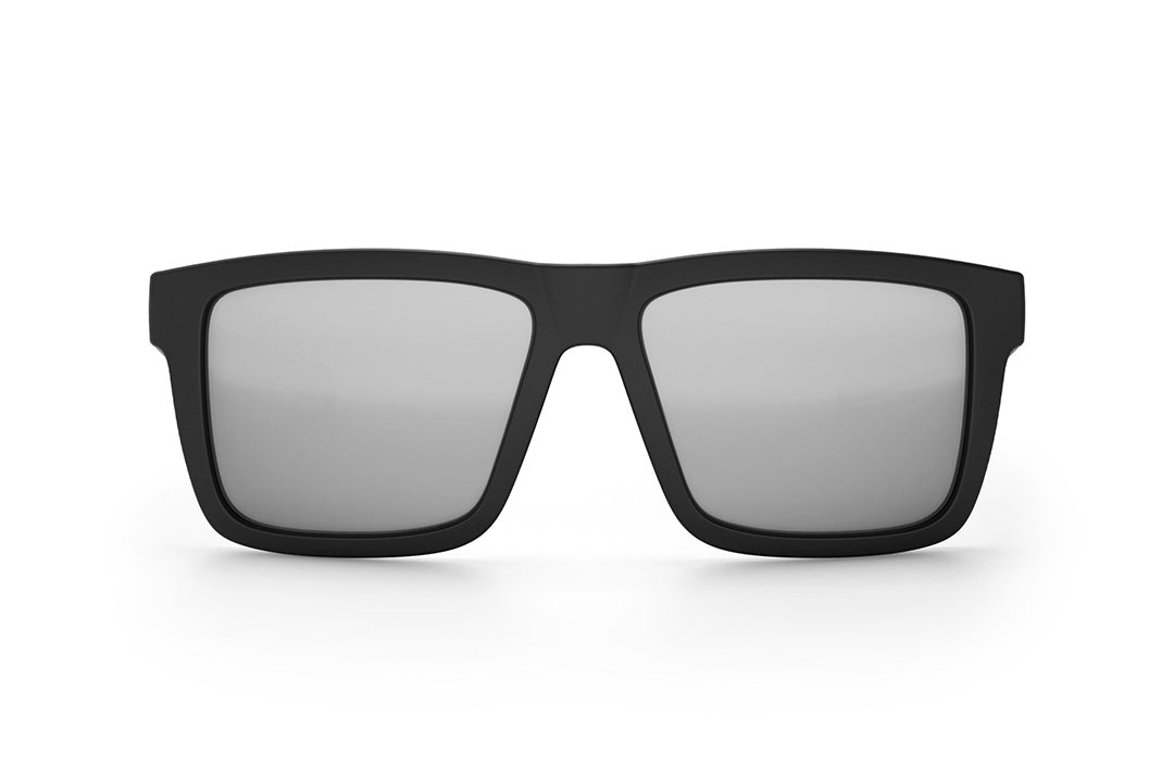 Heat Wave Visual Performance XL VISE Frame Silver sunglasses view 3