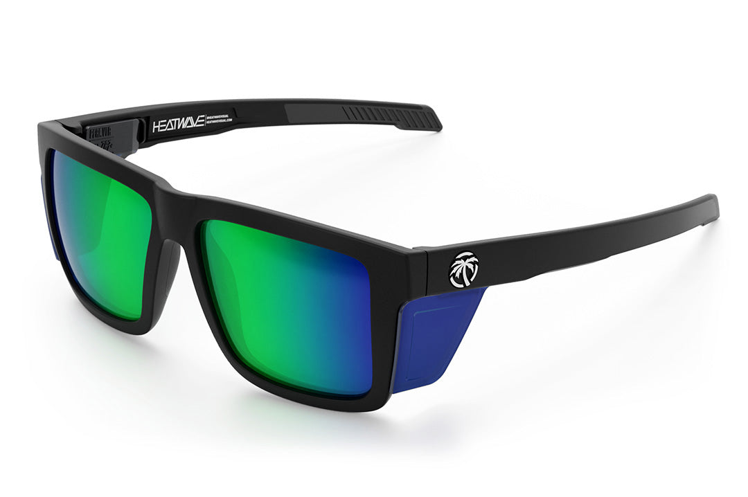 Heat Wave Visual Performance XL VISE Frame Piff sunglasses view 1