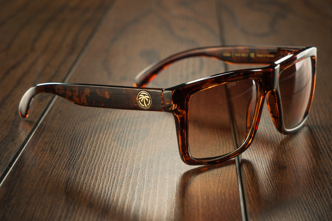 Heat Wave Visual VISE Tortoise Frame sunglasses view 2