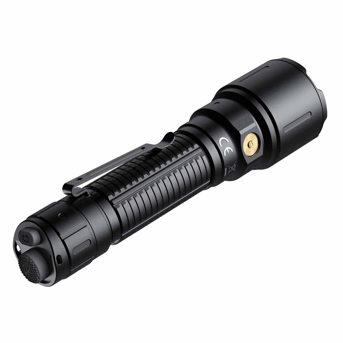 Fenix WF26R Flashlight with Special Edition Engraved Design
