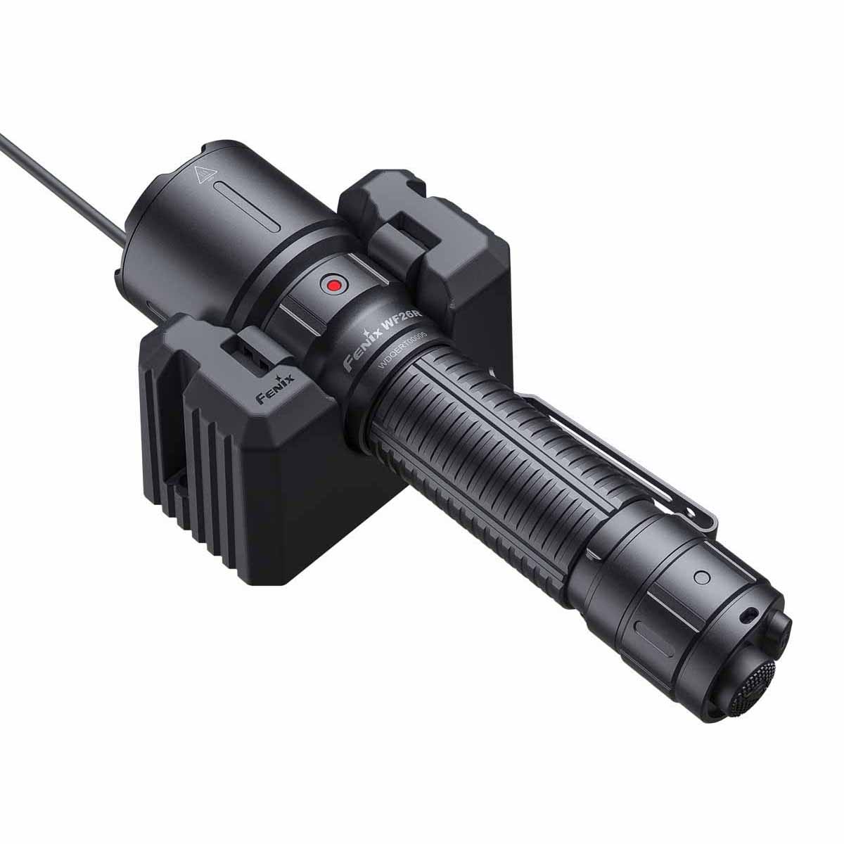 Fenix WF26R Flashlight with Special Edition Engraved Design