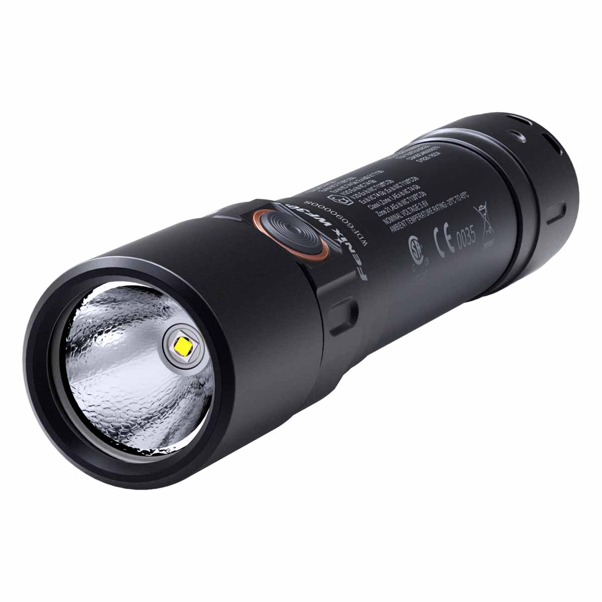 Fenix WF30RE Intrinsically Safe Flashlight -