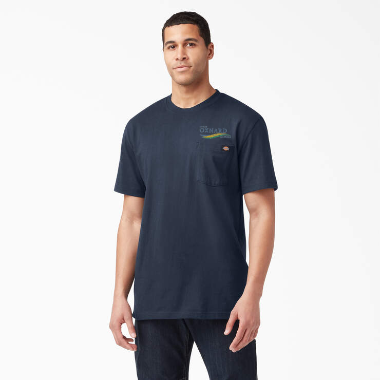 Dickies Heavyweight Short Sleeve Pocket T-Shirt (WS450)
