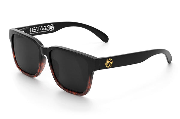 Apollo Sunglasses: WHISKEY FADER