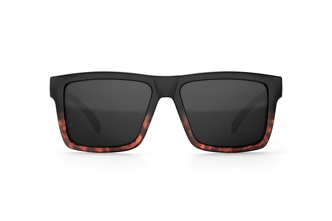 Heat Wave Visual VISE Whiskey Faders sunglasses view 2