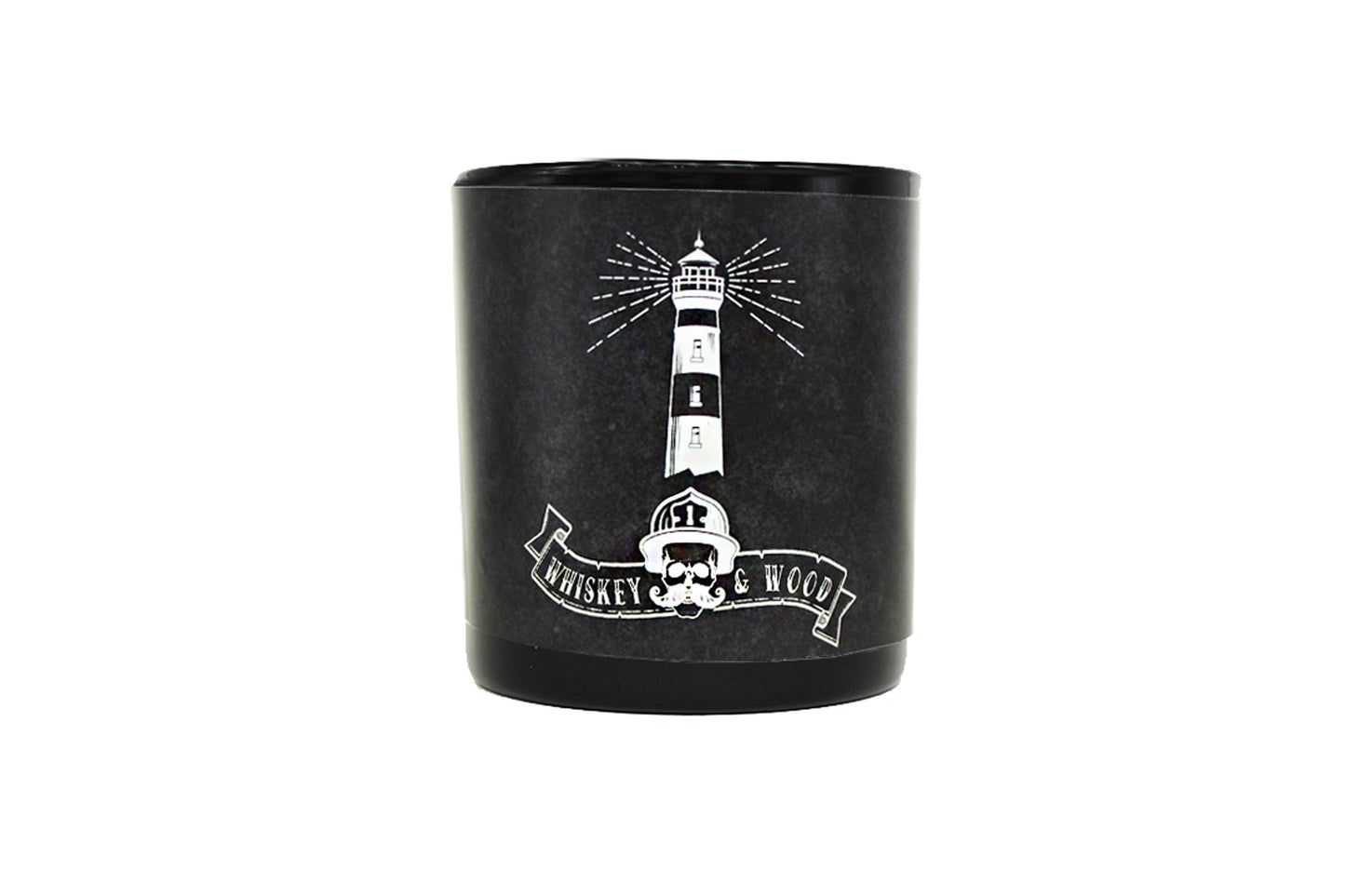 Whiskey & Wood Candle