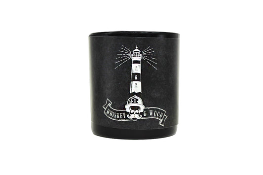 Whiskey & Wood Candle