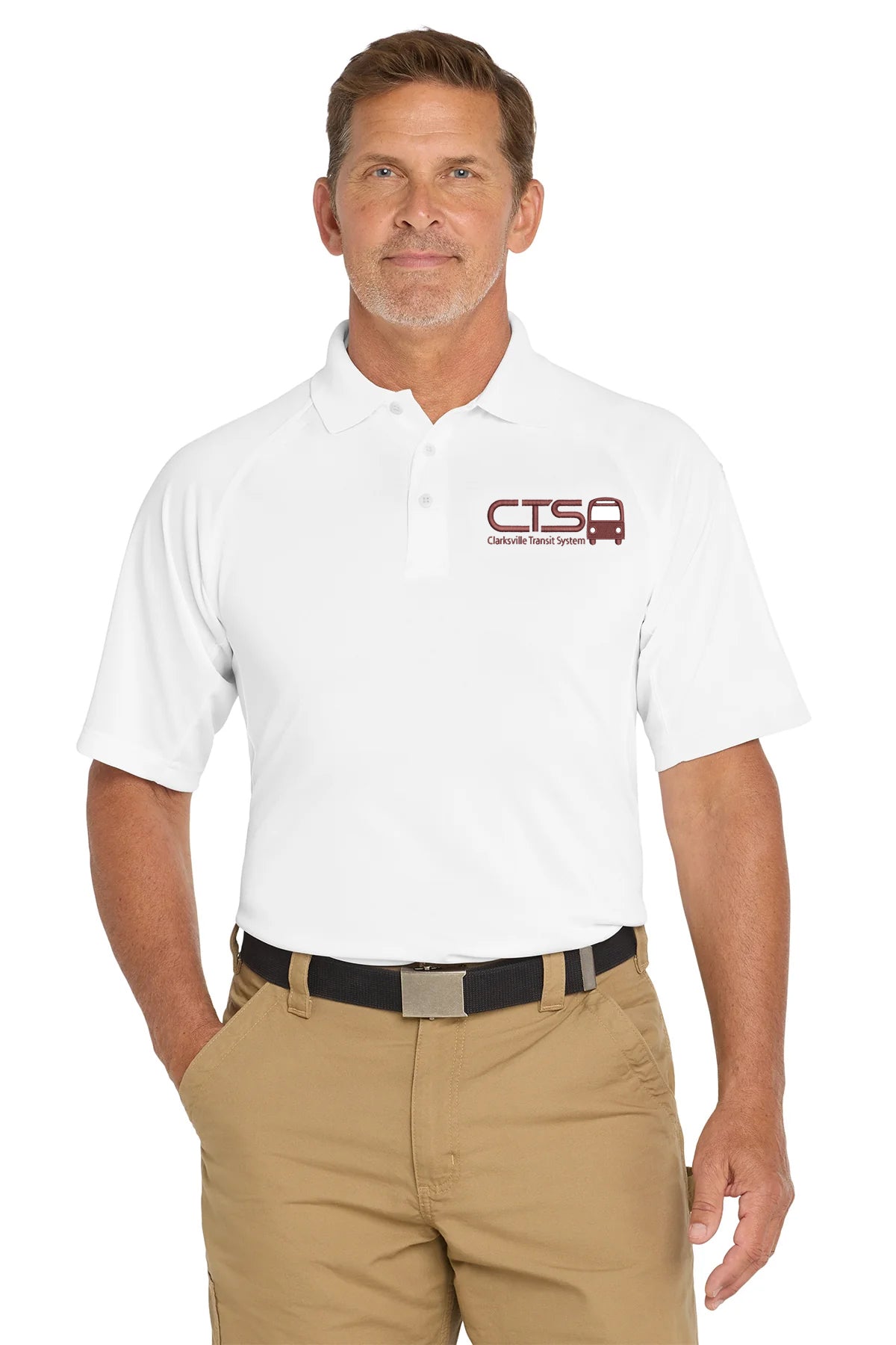 CornerStone® - Select Snag-Proof Tactical Polo