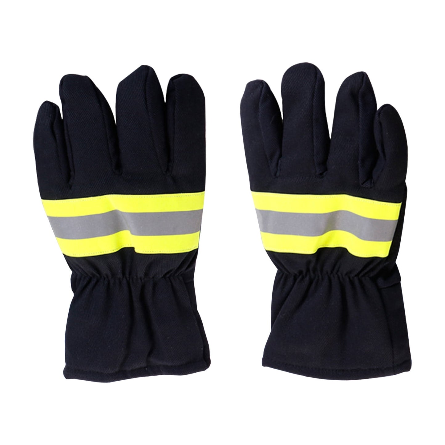 Wildland firefighter gloves NFPA 1977 - front, white background