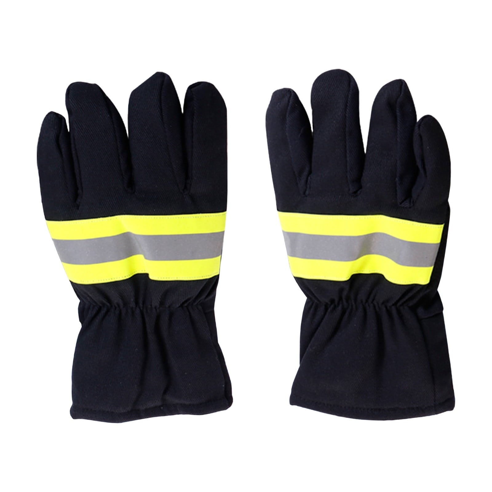 Wildland firefighter gloves NFPA 1977 - front, white background