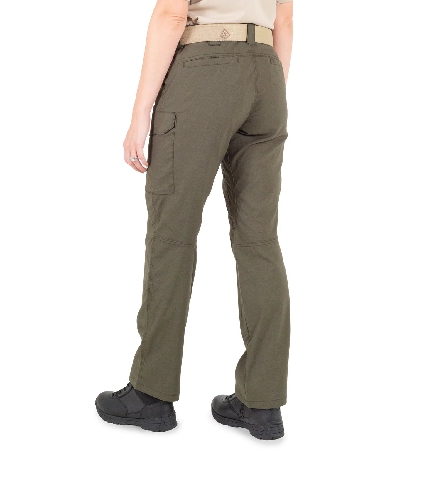 First Tactical Womens V2 Tac Pants - OD Green