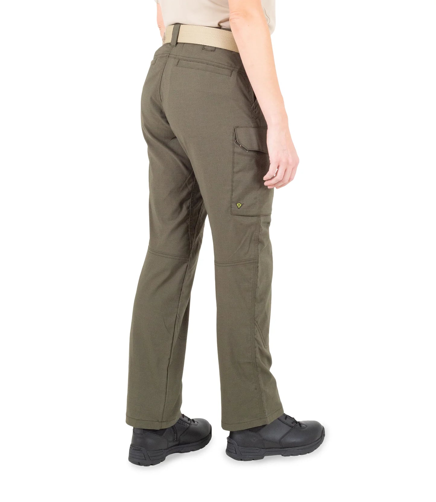 First Tactical Womens V2 Tac Pants - OD Green