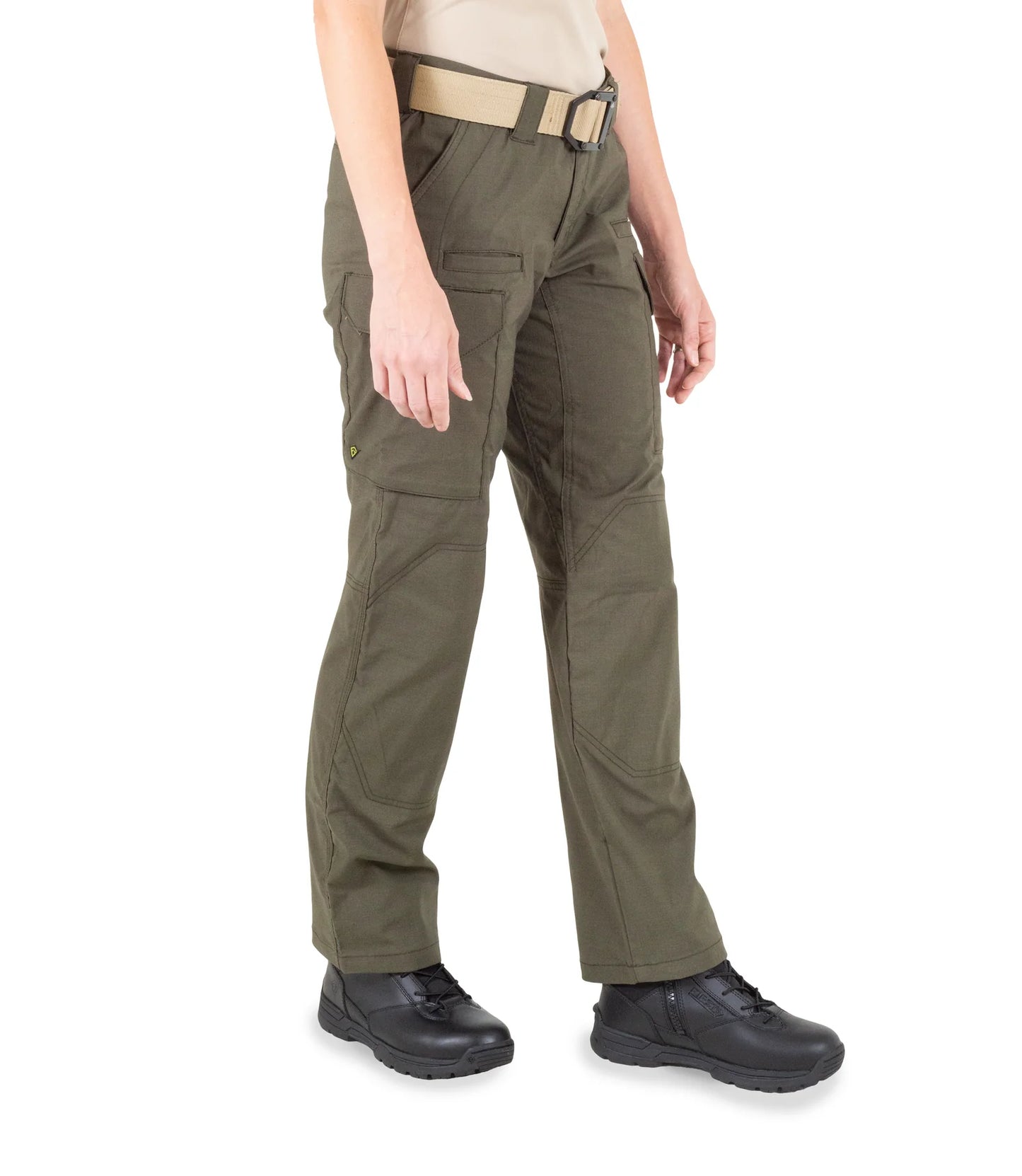 First Tactical Womens V2 Tac Pants - OD Green