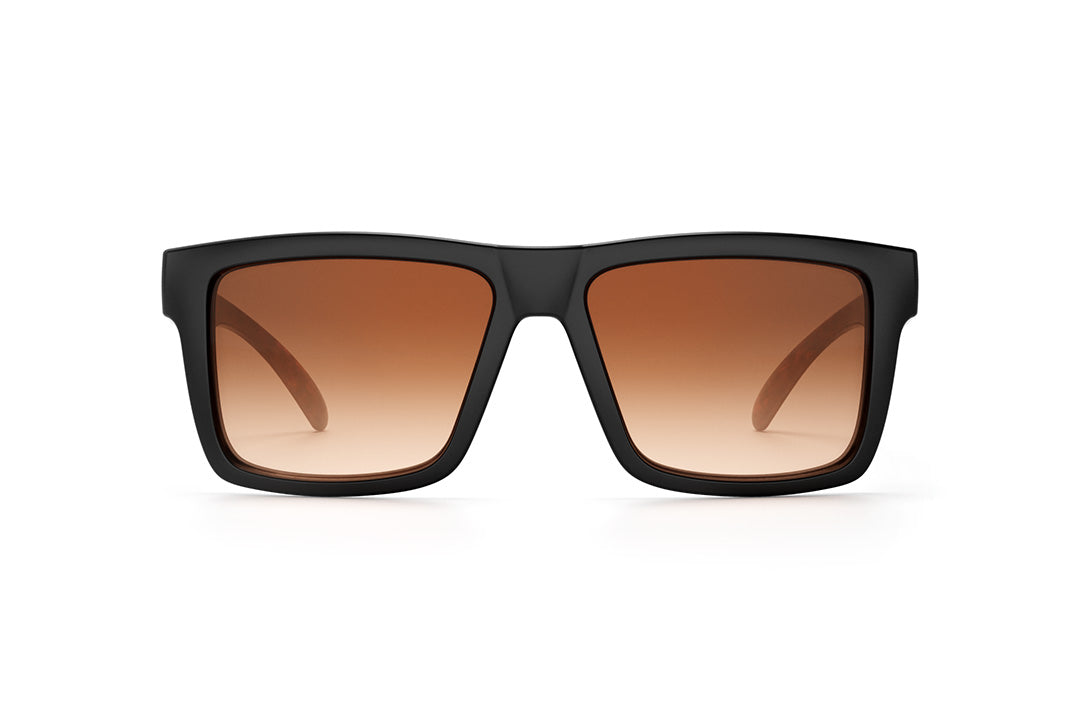Heat Wave Visual VISE Woodgrain Customs sunglasses view 4