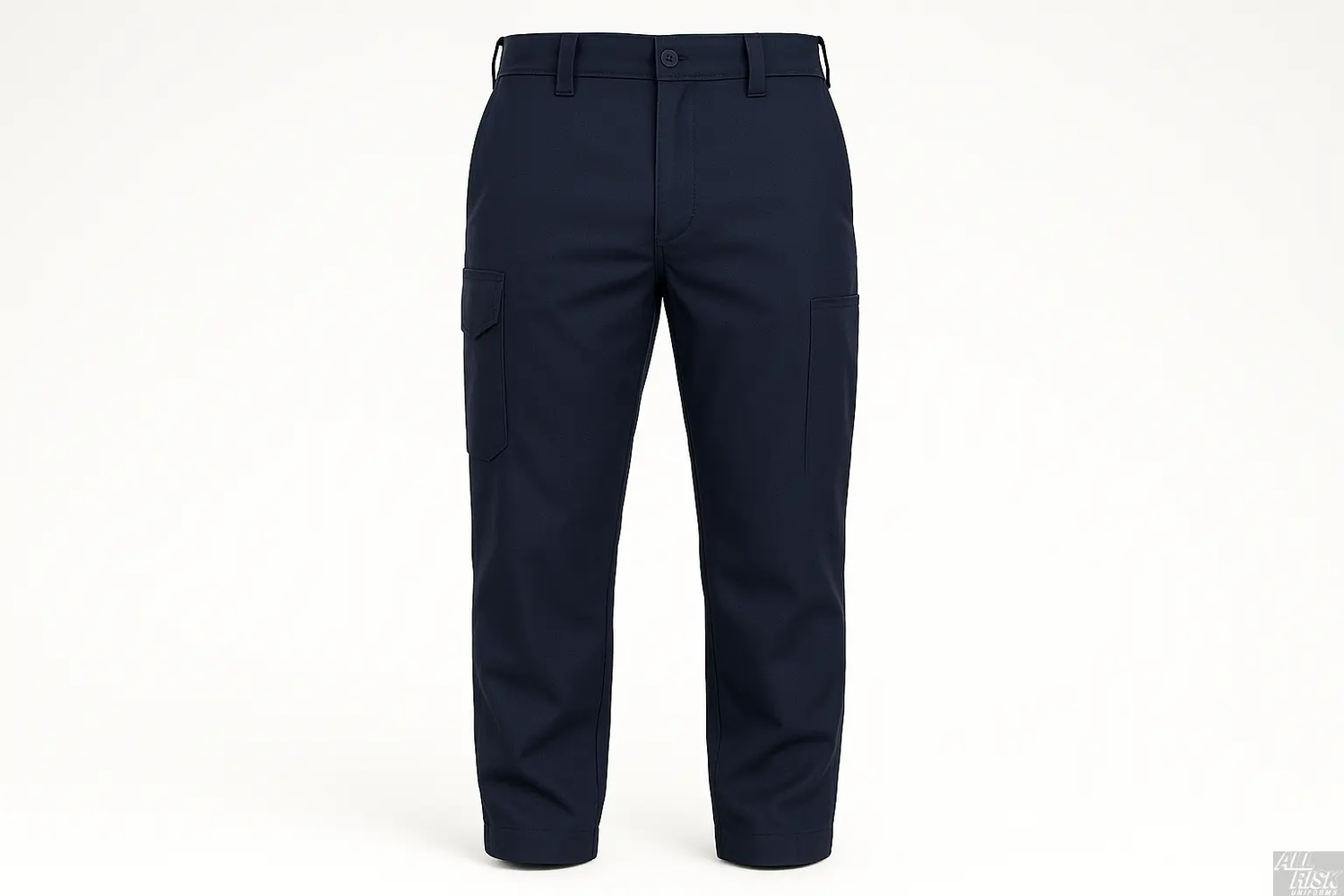 WorkRite Nomex Admin Pants - Front View