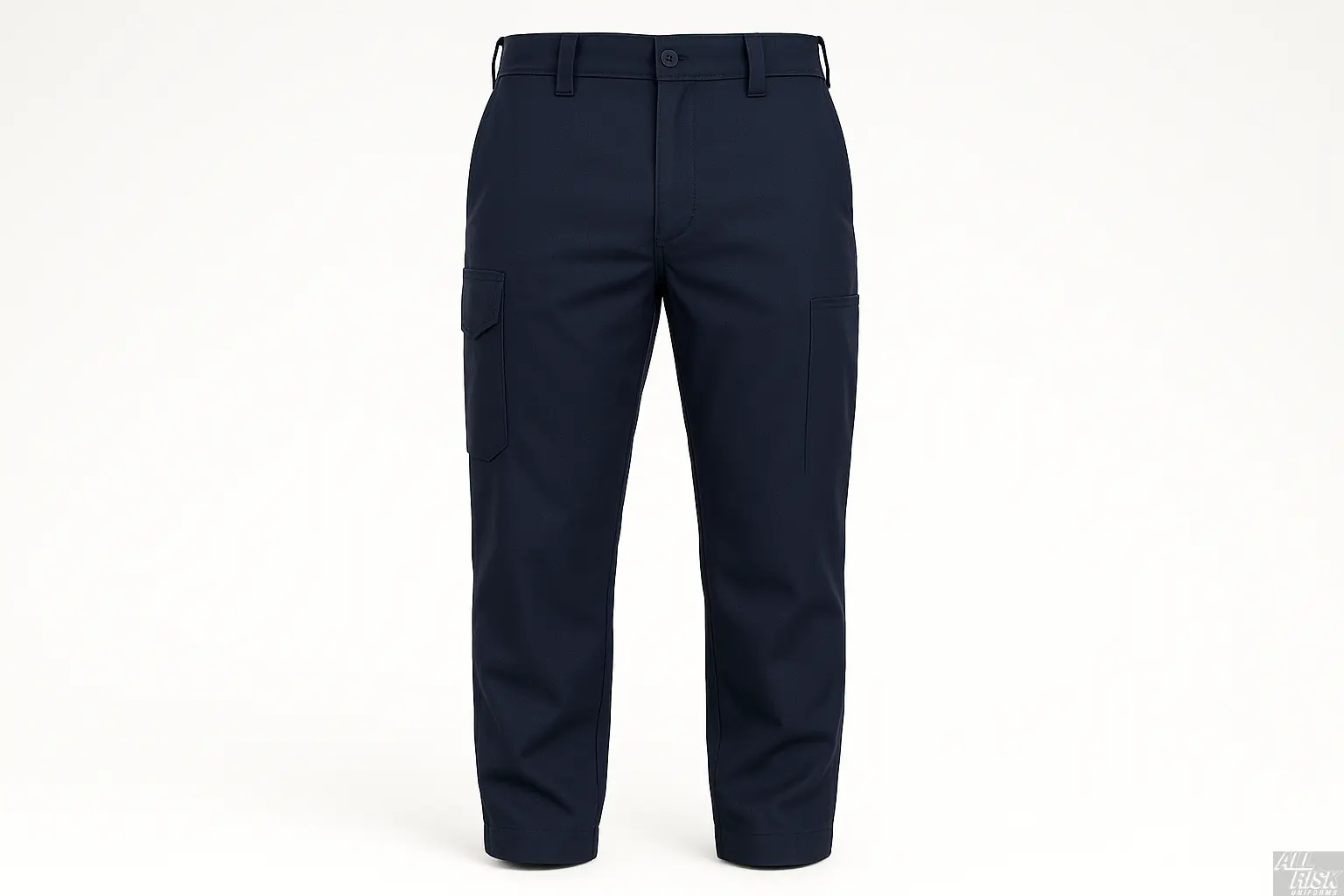 WorkRite Nomex Admin Pants - Front View