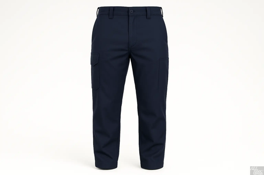 WorkRite Nomex Admin Pants - Front View