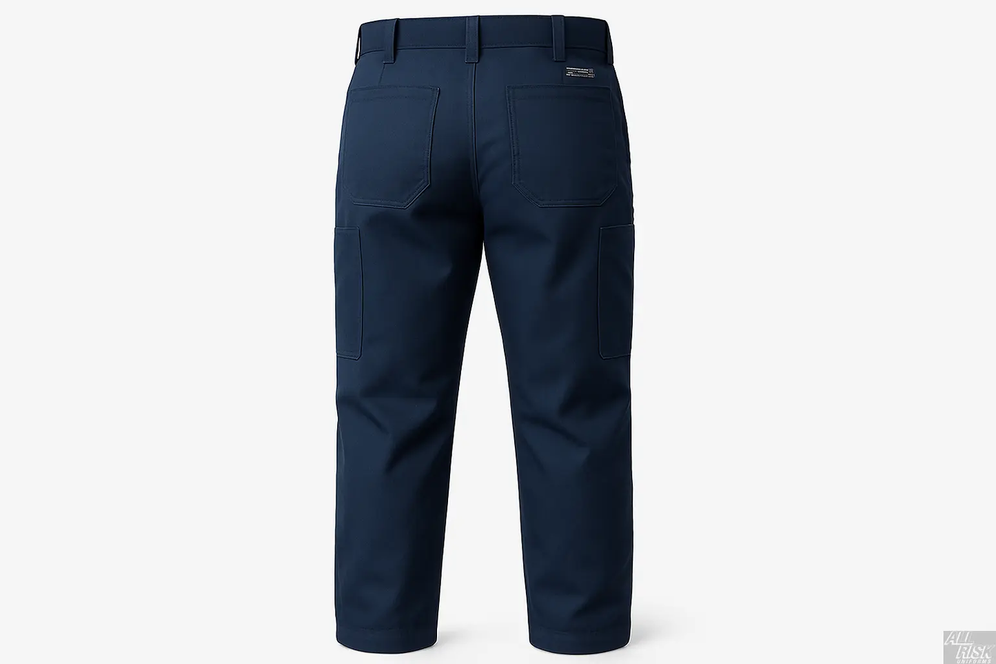 WorkRite Nomex Admin Pants - Back View