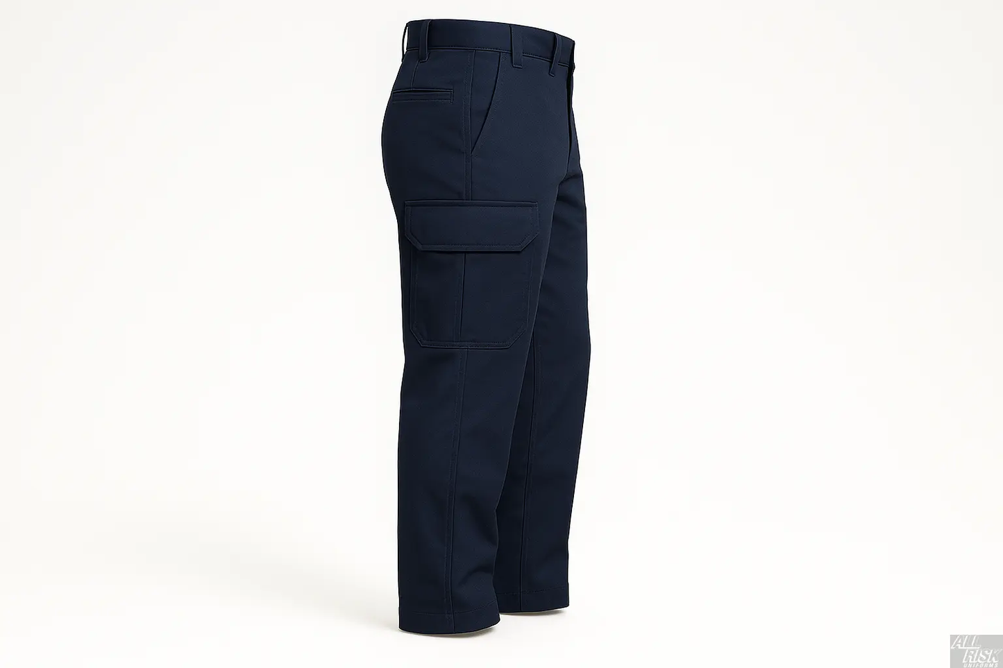 WorkRite Nomex Admin Pants - Side View